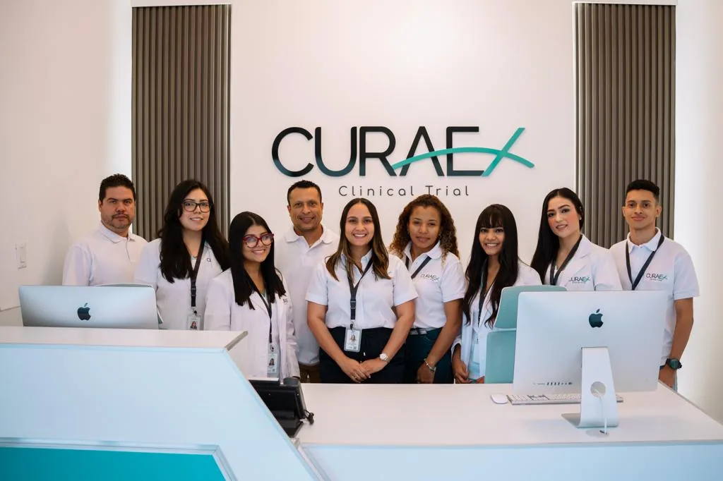 Equipo humano de ZEYNA en la sede de Ciudad de Panamá